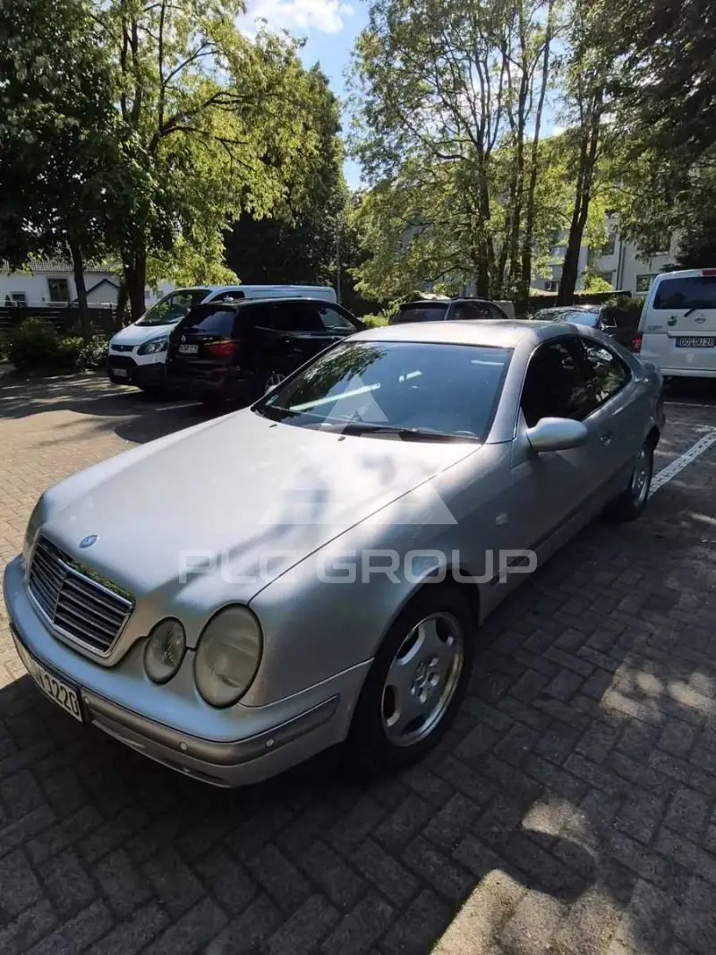 1997 Mercedes Benz CLK 230