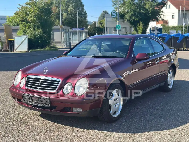 1997 Mercedes Benz CLK 230