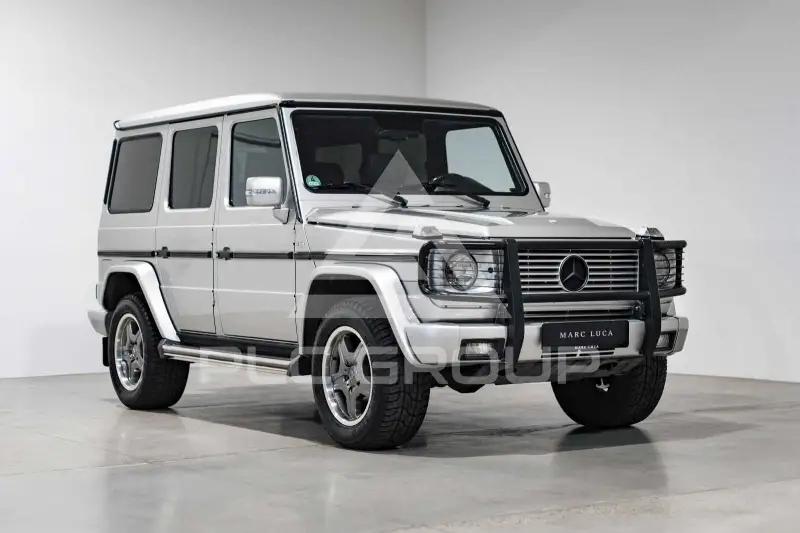 1997 Mercedes Benz G 320