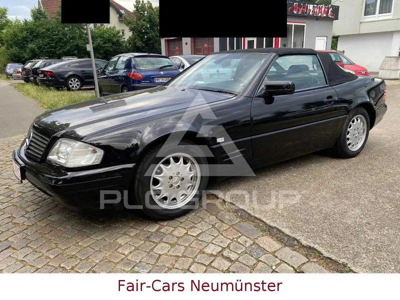1997 Mercedes Benz SL 280