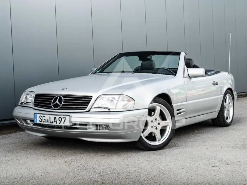 1997 Mercedes Benz SL 280