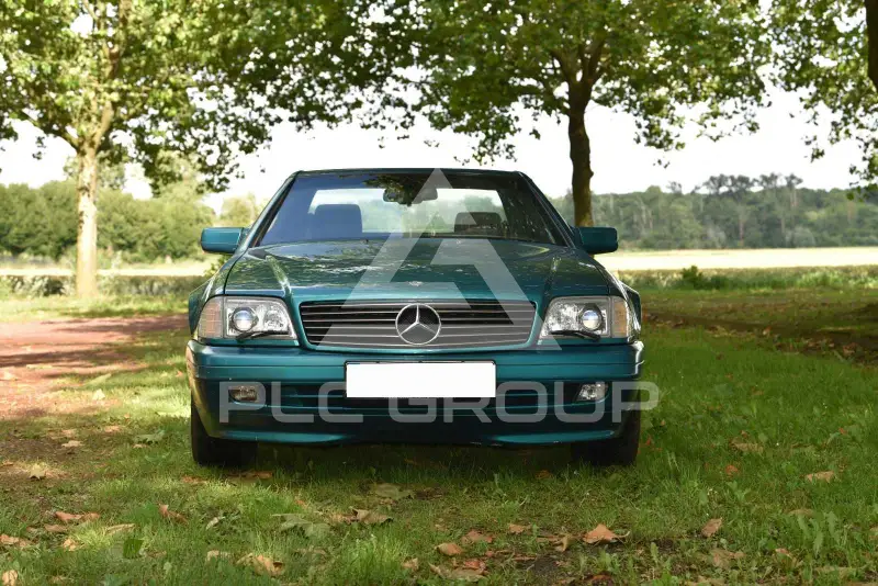 1997 Mercedes Benz SL 280