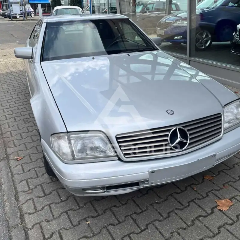 1997 Mercedes Benz SL 280