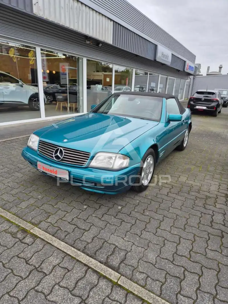 1997 Mercedes Benz SL 280