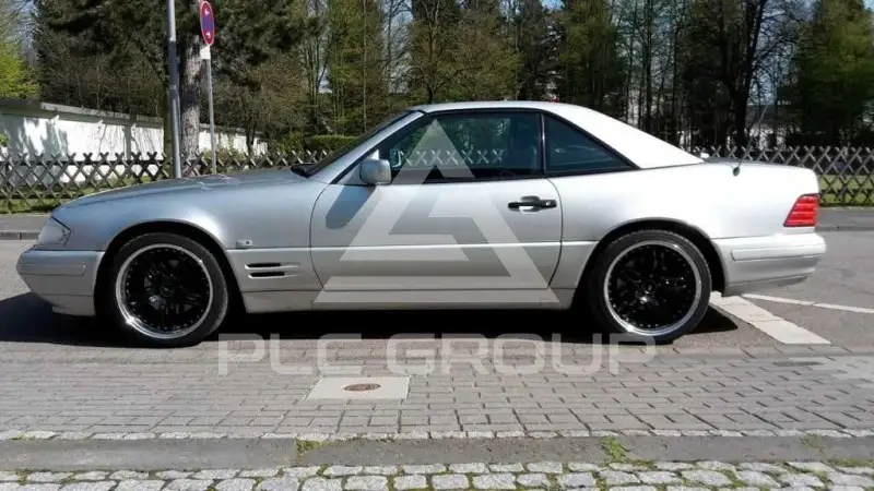 1997 Mercedes Benz SL 280