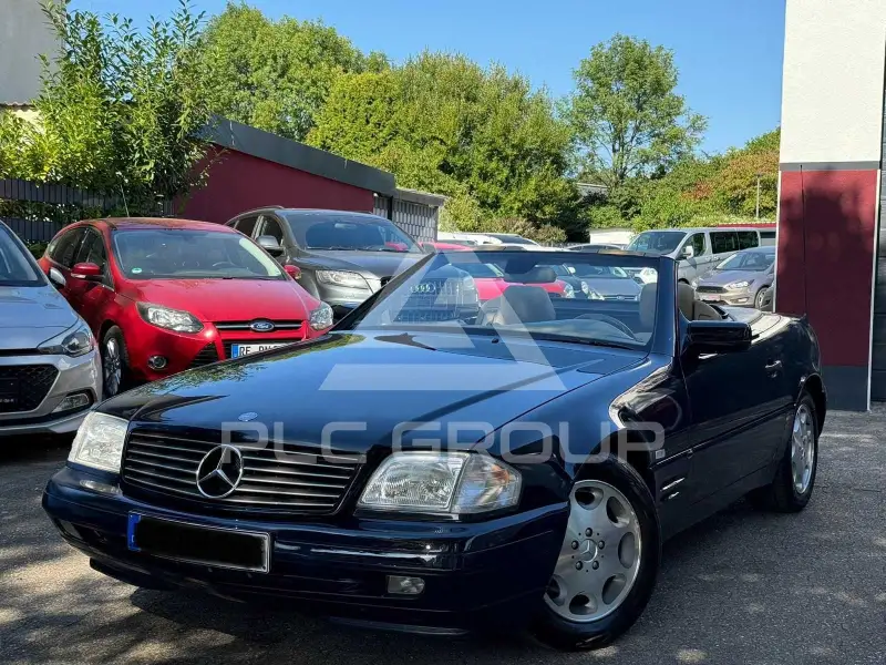 1997 Mercedes Benz SL 280
