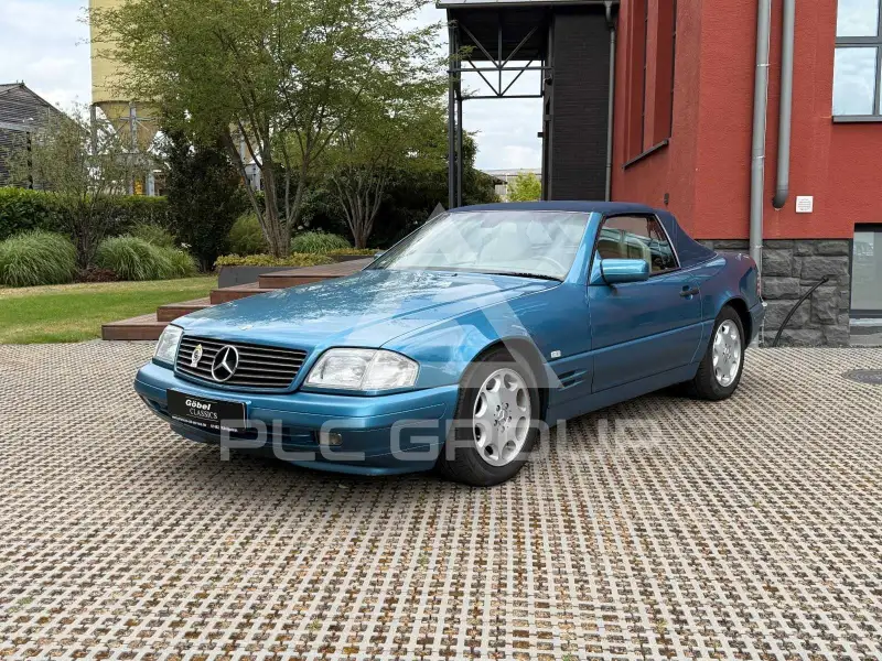 1997 Mercedes Benz SL 280