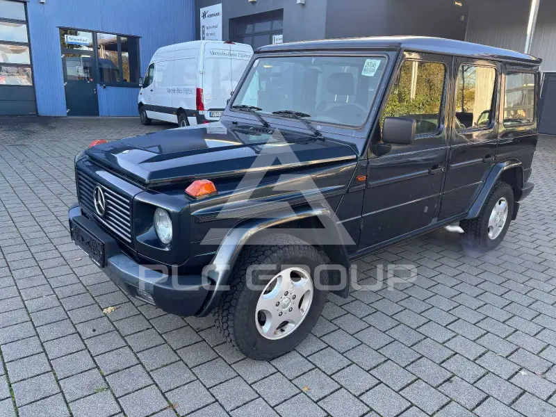 1997 Mercedes Benz G 300