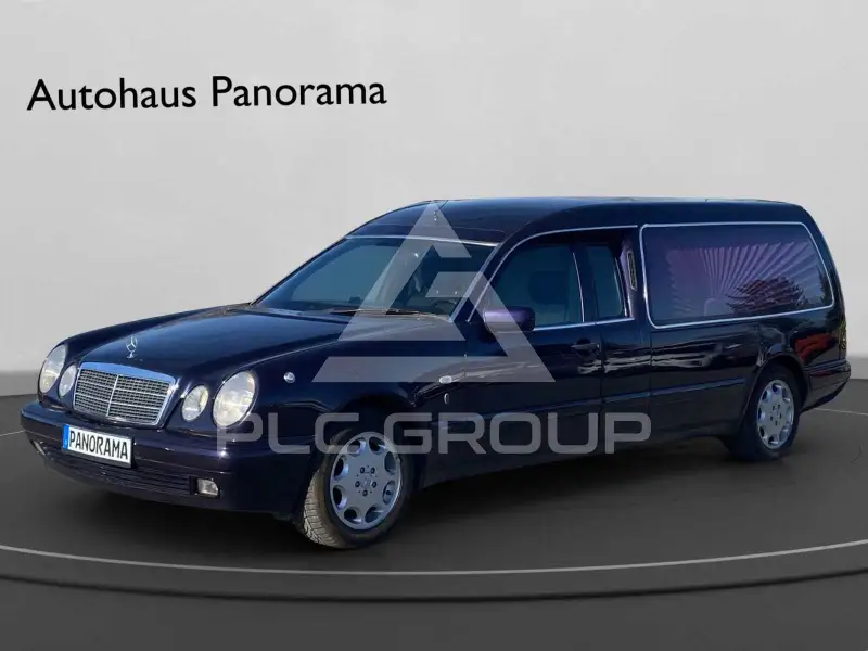 1997 Mercedes Benz E 290