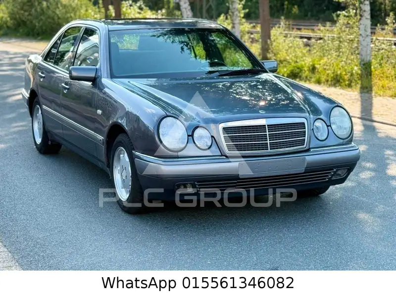 1997 Mercedes Benz E 290