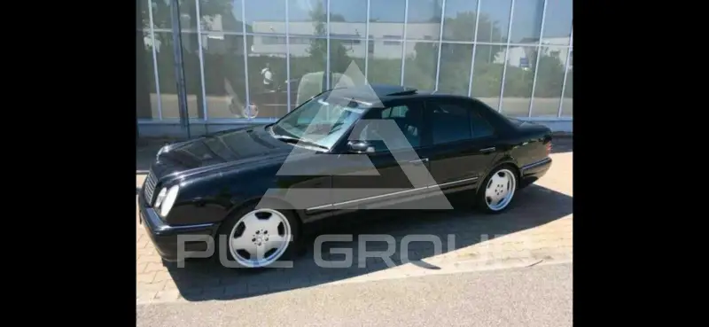 1997 Mercedes Benz E 60 AMG