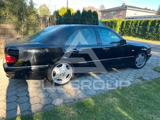 1997 Mercedes Benz E 60 AMG