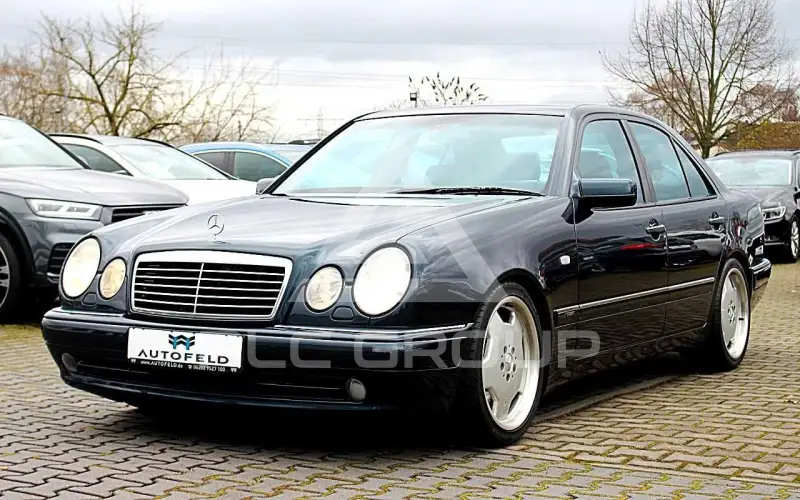 1997 Mercedes Benz E 60 AMG