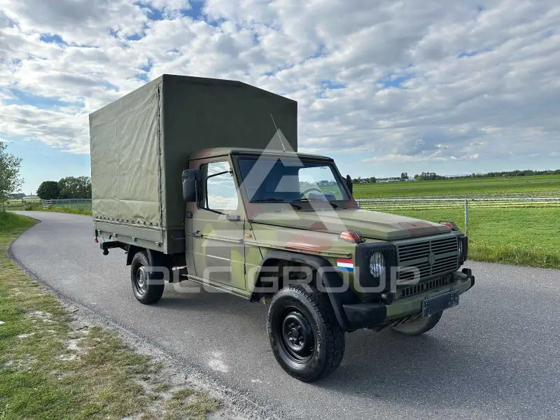 1997 Mercedes Benz G 230