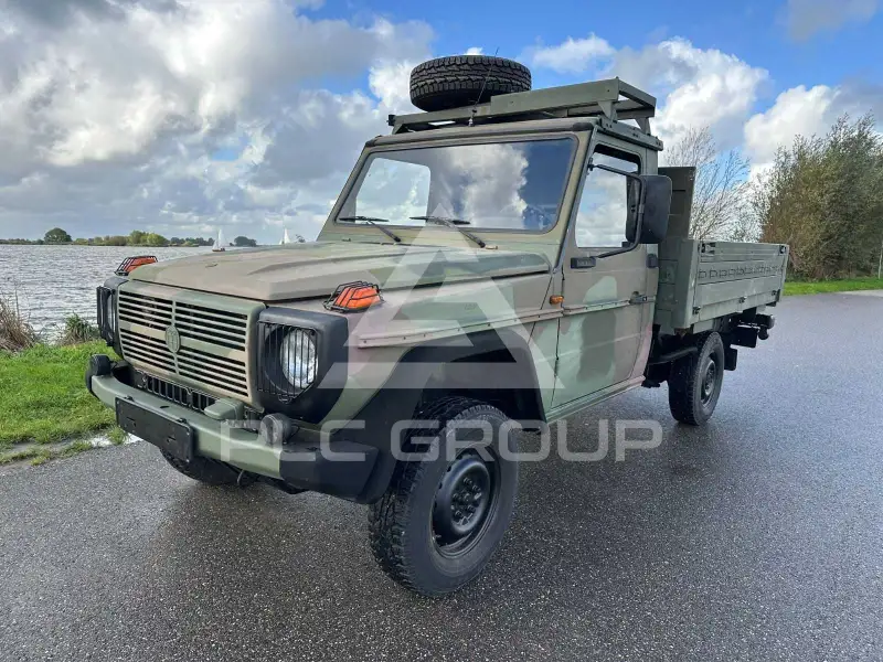 1997 Mercedes Benz G 230