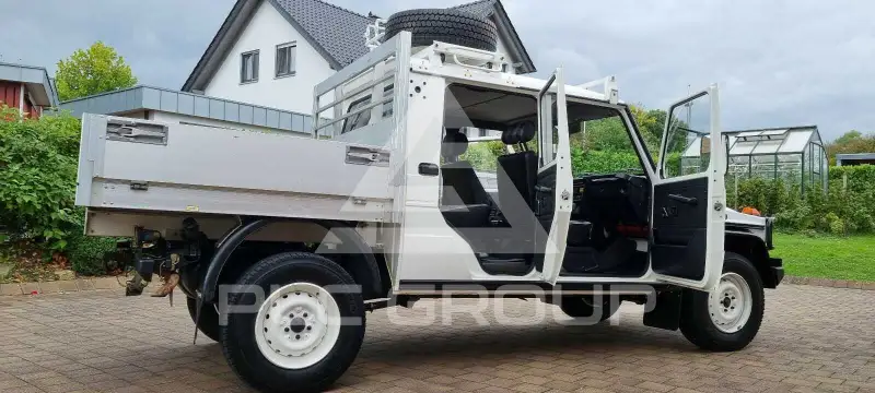 1997 Mercedes Benz G 290