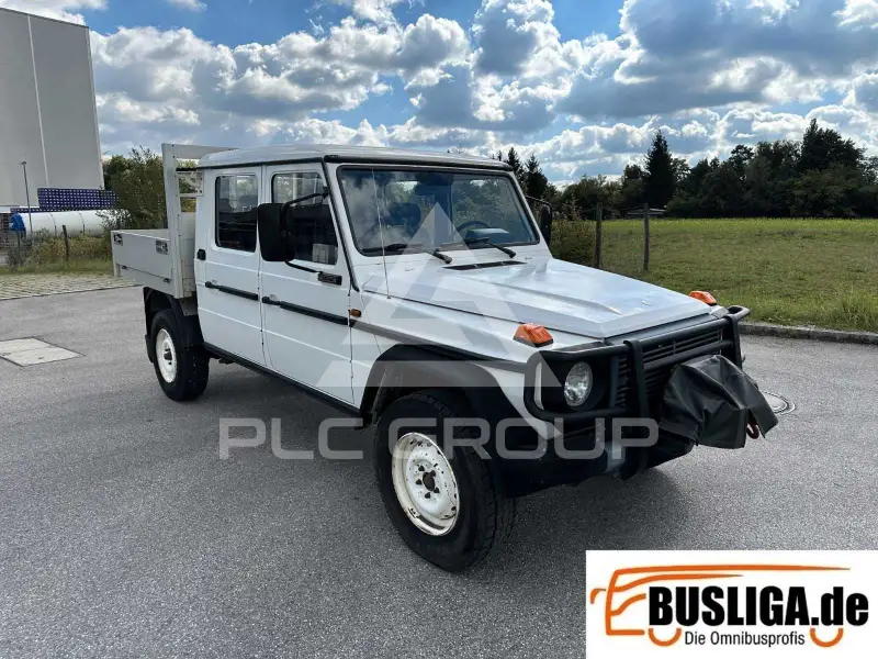 1997 Mercedes Benz G 290