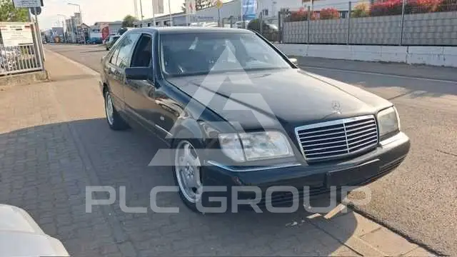 1997 Mercedes Benz S 280