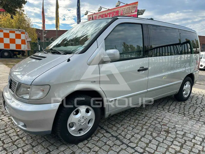 1997 Mercedes Benz V 230