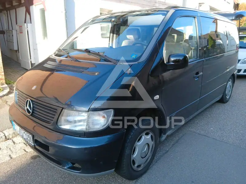 1997 Mercedes Benz V 230