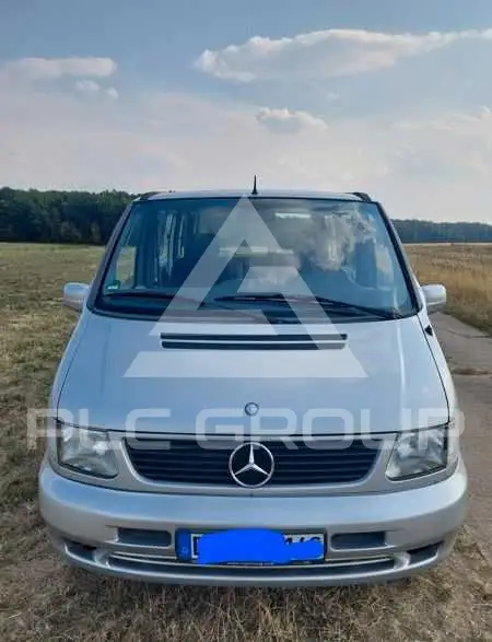1997 Mercedes Benz V 230