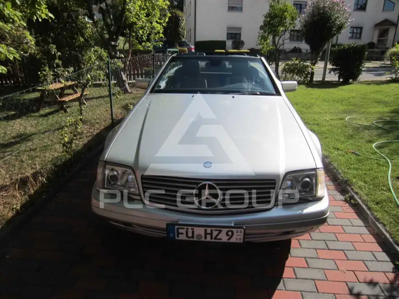 1997 Mercedes Benz SL 320
