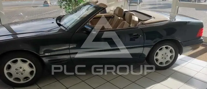 1997 Mercedes Benz SL 320