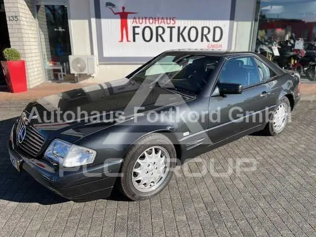 1997 Mercedes Benz SL 320