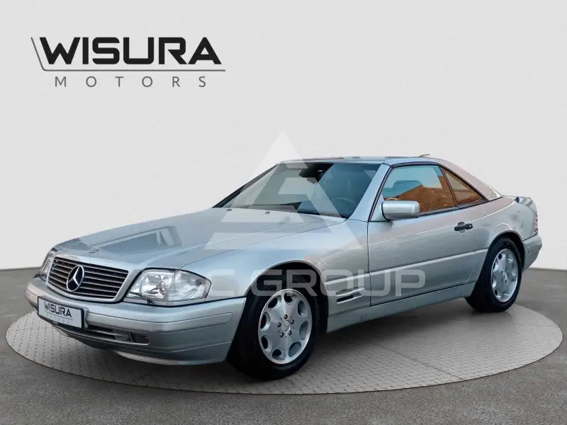 1997 Mercedes Benz SL 320