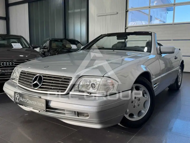 1997 Mercedes Benz SL 320