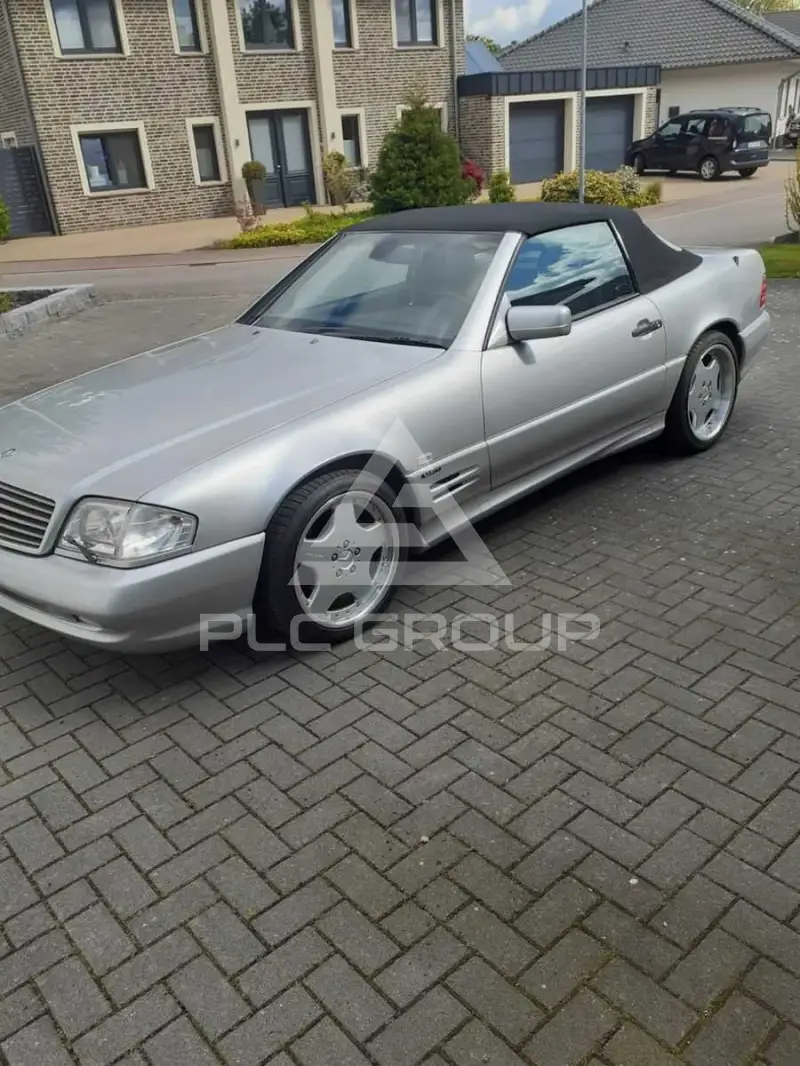 1997 Mercedes Benz SL 320