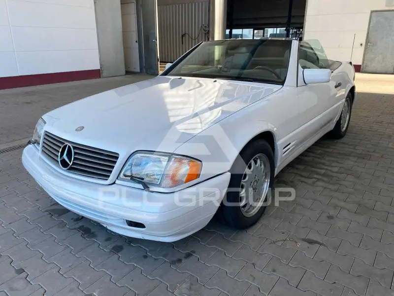 1997 Mercedes Benz SL 320