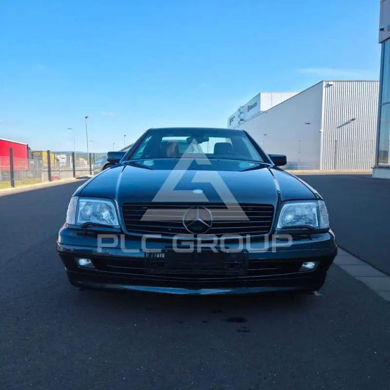 1997 Mercedes Benz SL 320