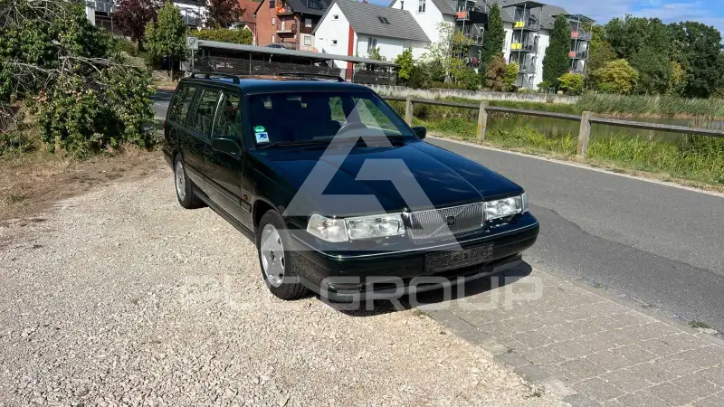 1997 Volvo 940