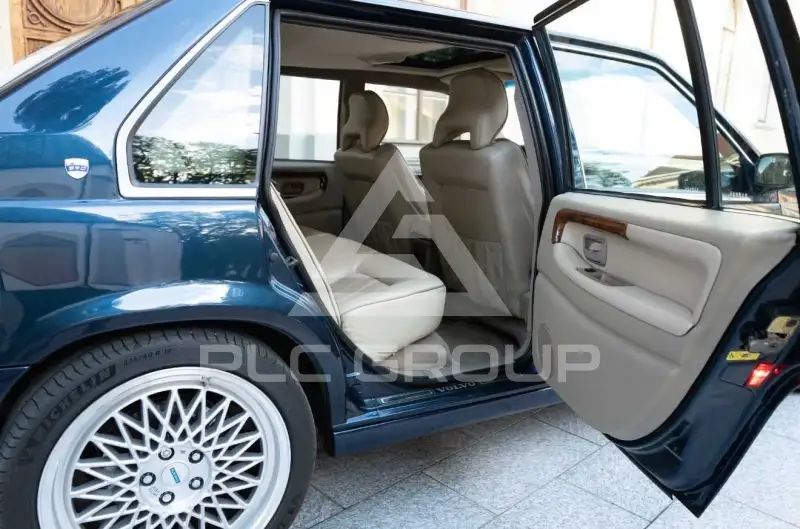 1997 Volvo S90