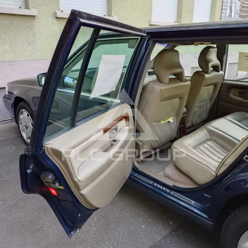 1997 Volvo S90