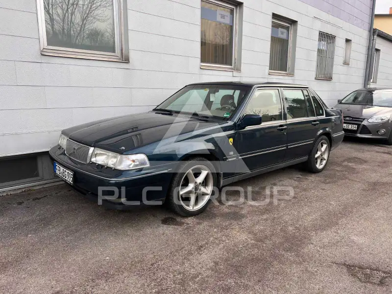 1997 Volvo S90