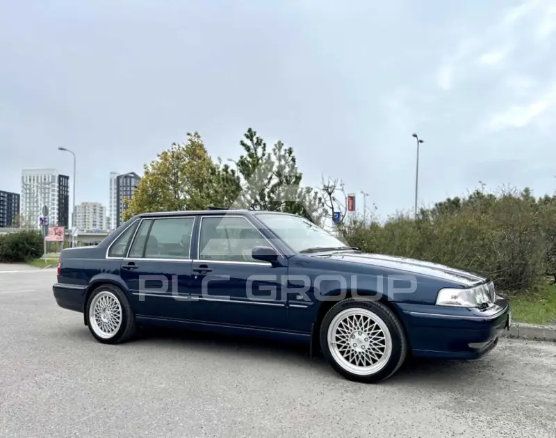 1997 Volvo S90
