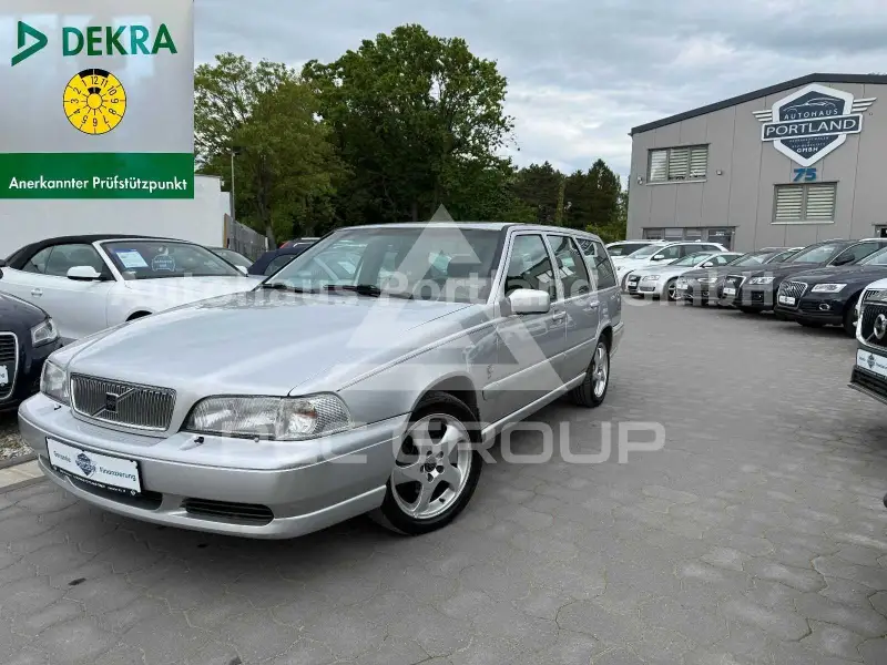1997 Volvo V70
