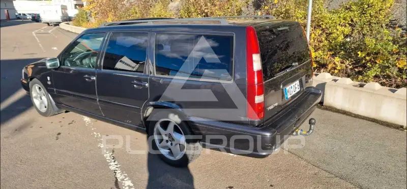 1997 Volvo V70