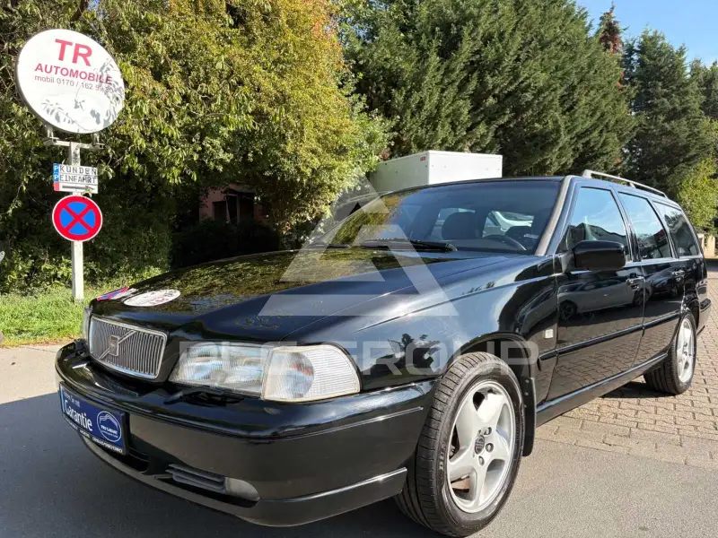 1997 Volvo V70