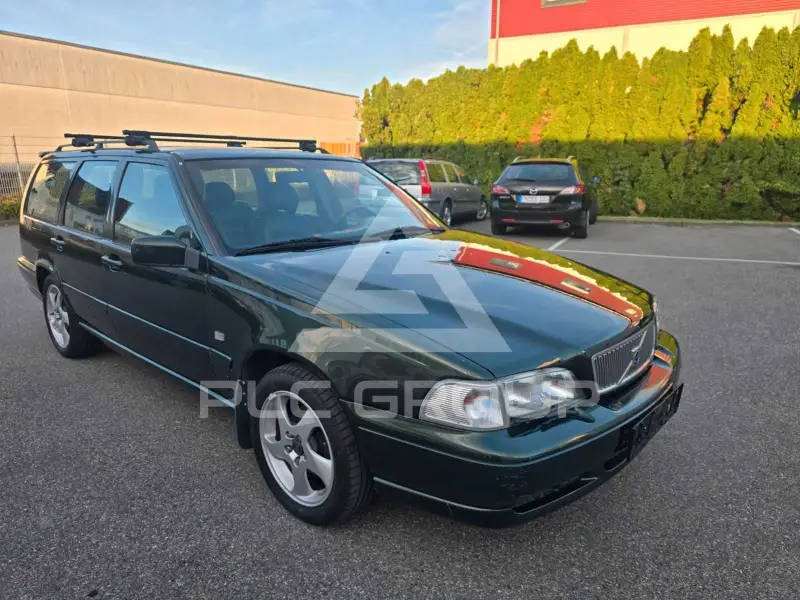 1997 Volvo V70