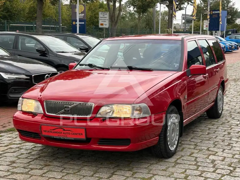 1997 Volvo V70