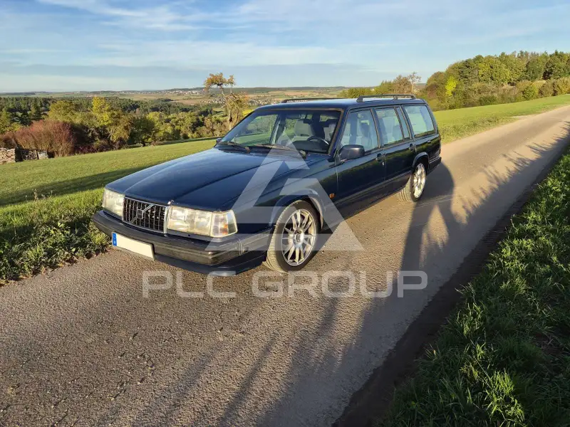 1997 Volvo 940