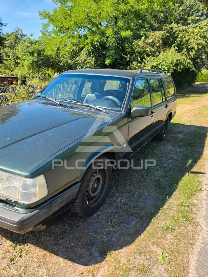 1997 Volvo 940