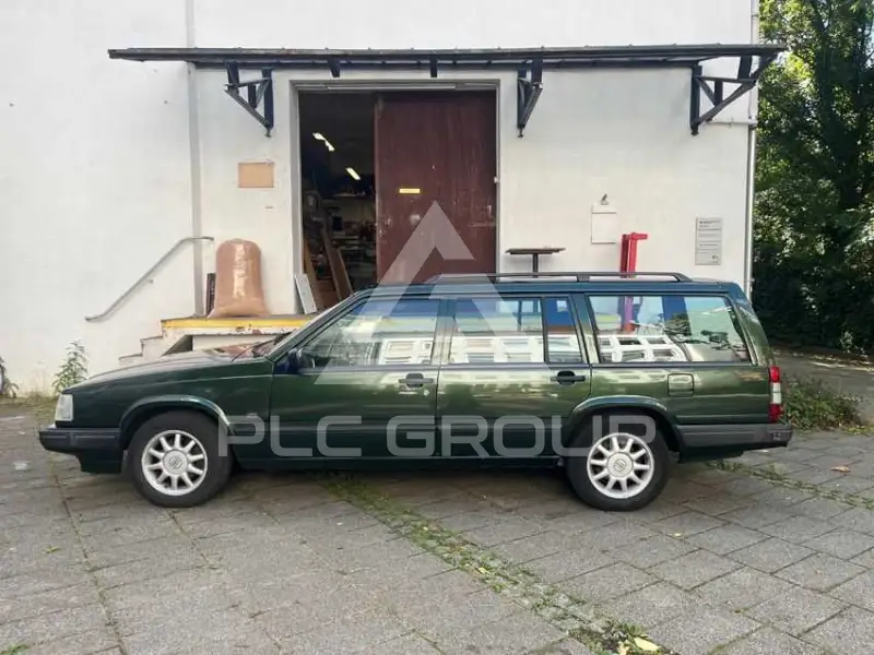 1997 Volvo 940