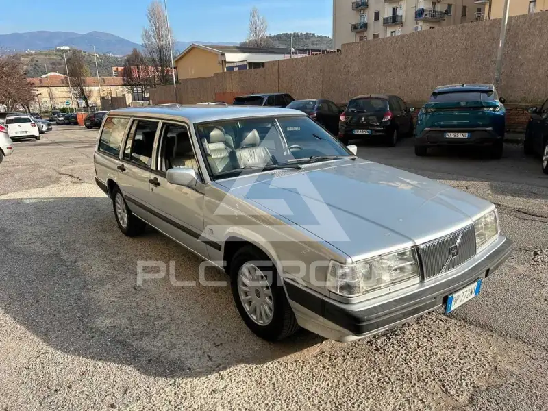1997 Volvo 940