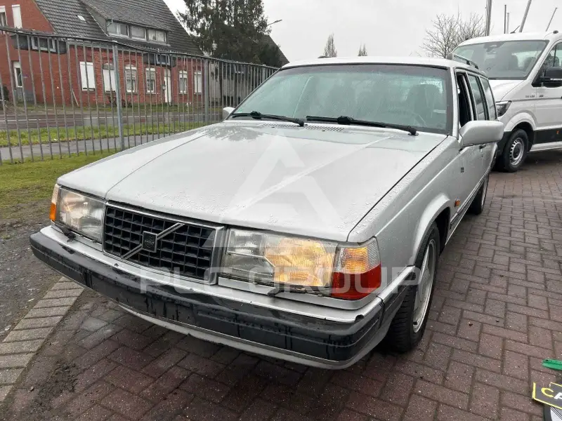 1997 Volvo 940