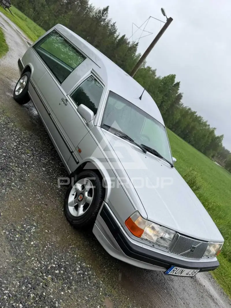 1997 Volvo 940