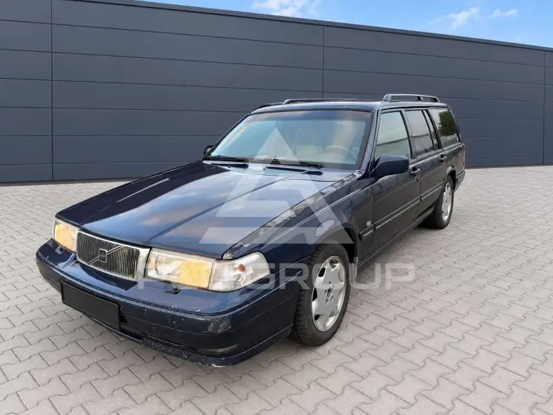 1997 Volvo V90